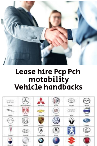 Lease vehicles